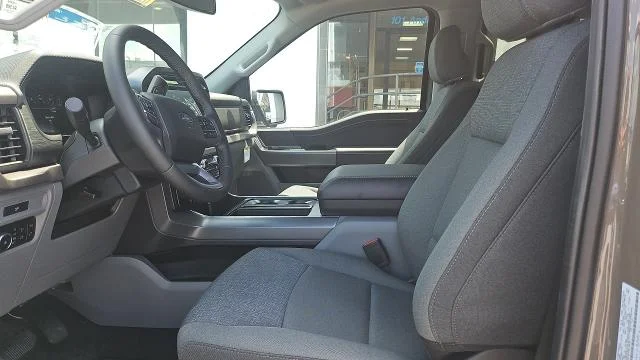 New 2026 Marsh Gray Ford XLT 4WD image 31
