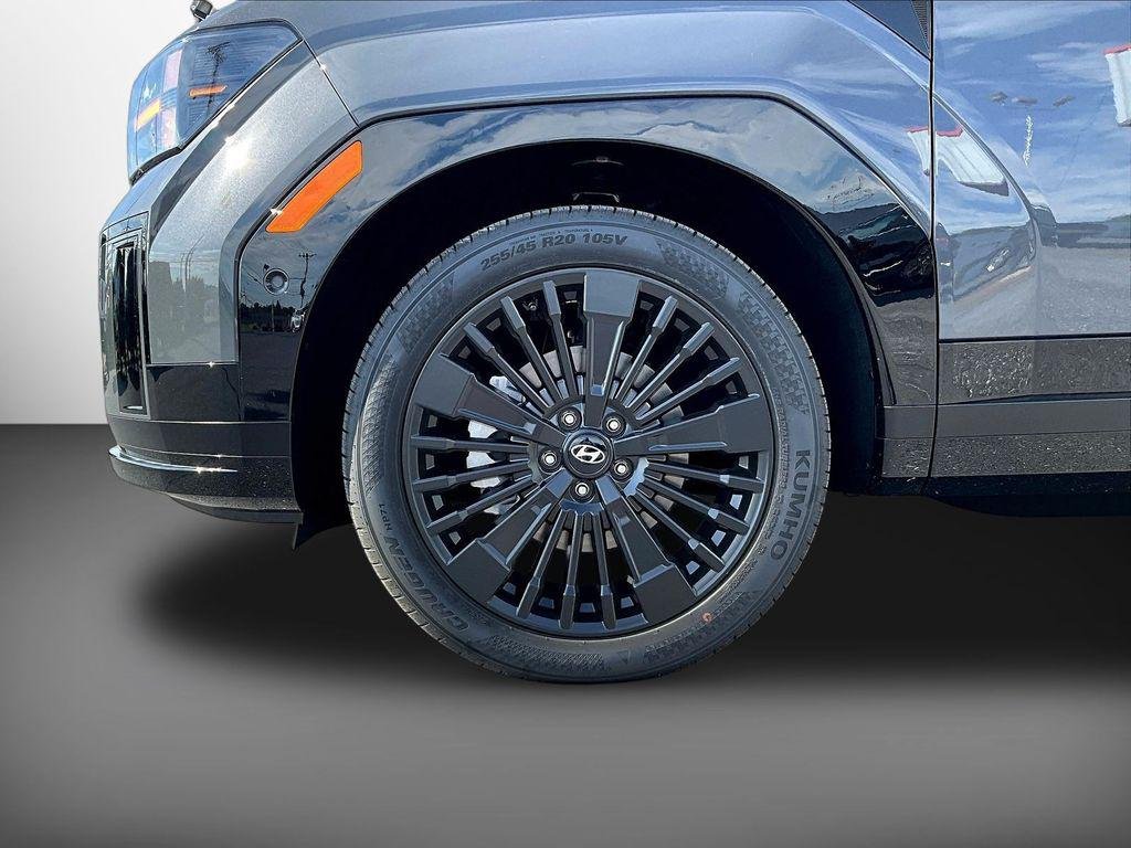 New 2027 Gray Hyundai Calligraphy image 32