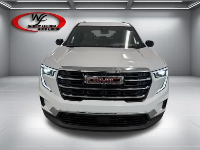 New 2026 Summit White GMC Elevation image 2