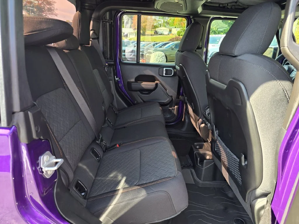 New 2026 Purple Jeep Mojave image 24