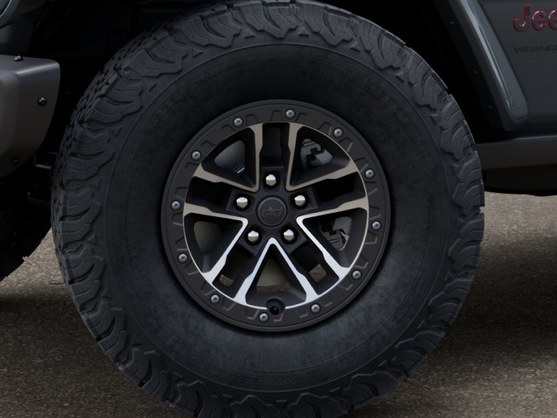 New 2026 Anvil Clearcoat Jeep Rubicon X image 34