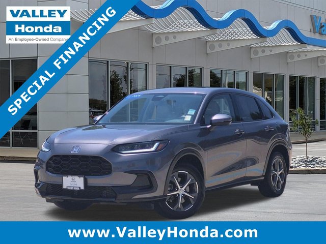 2025 Honda HR-V EX-L AWD