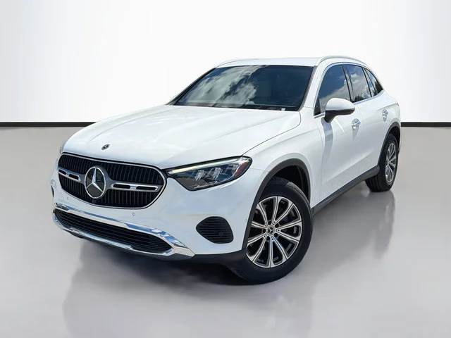 2023 Mercedes-Benz GLC GLC 300