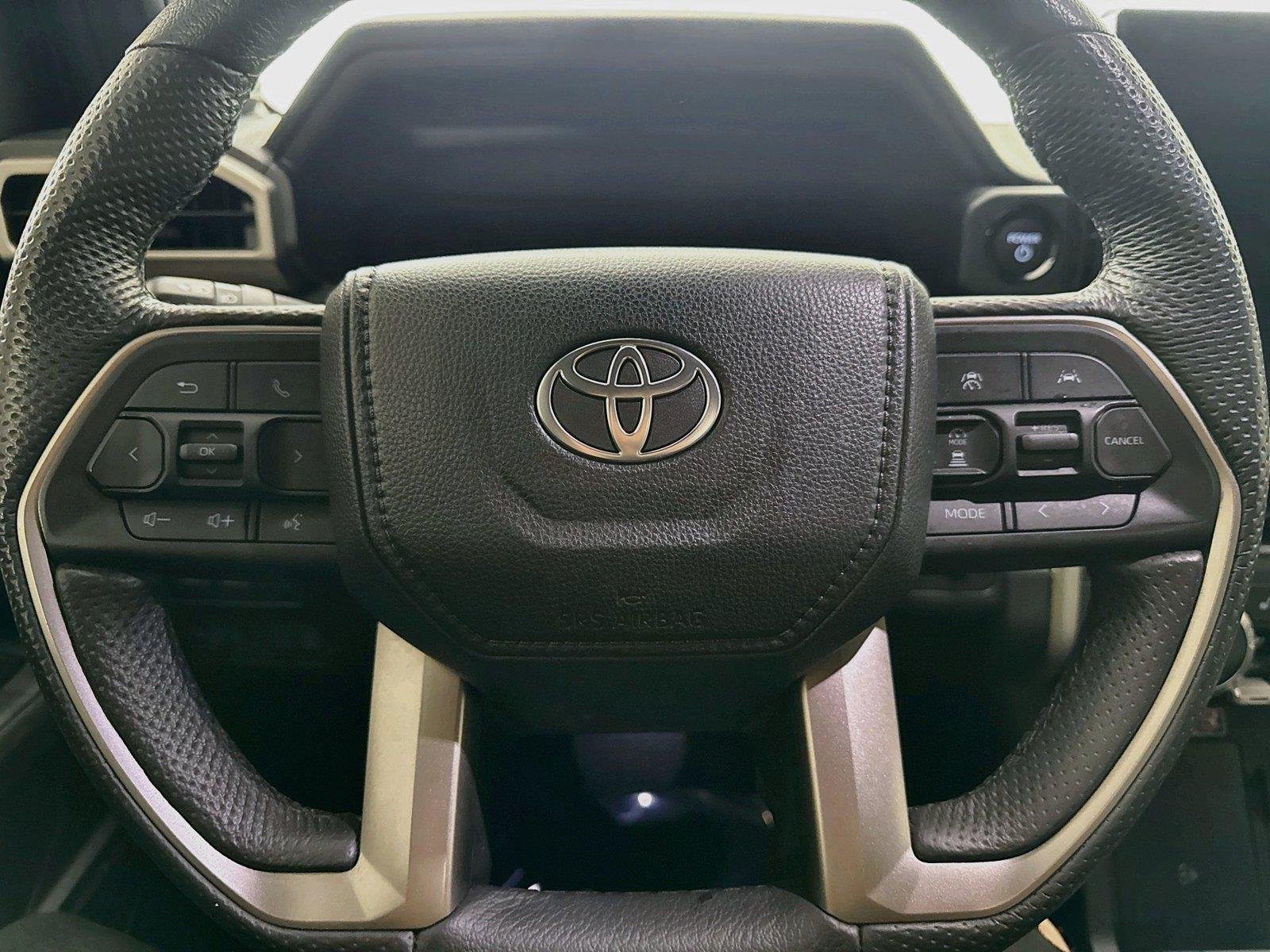 Certified Used 2024 Underground Toyota Trailhunter Hybrid image 17