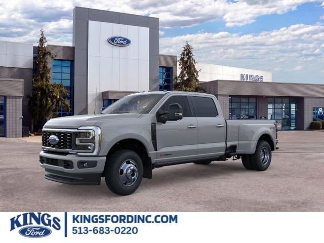 2026 Ford Super Duty F-350® Platinum®
