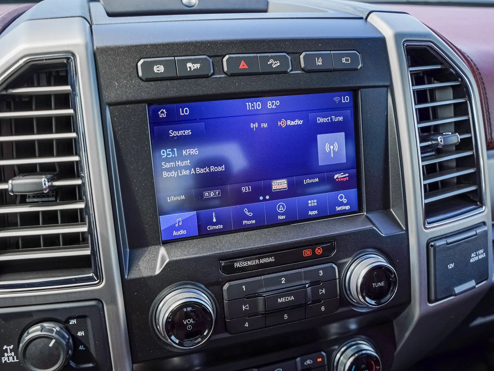Used 2021 White Ford  image 18
