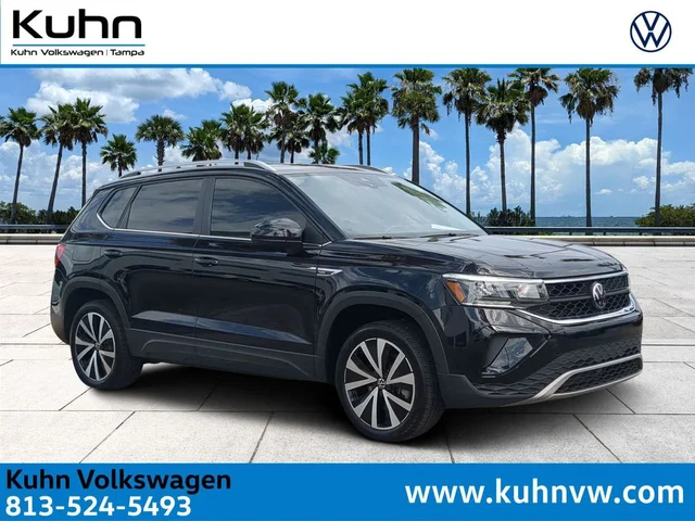 2024 Volkswagen Taos 1.5T SE