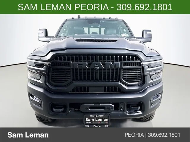 New 2026 Blue Ram Power Wagon image 2