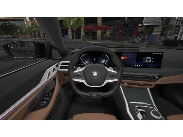 New 2026 Tanzanite Blue II Metallic BMW  image 13