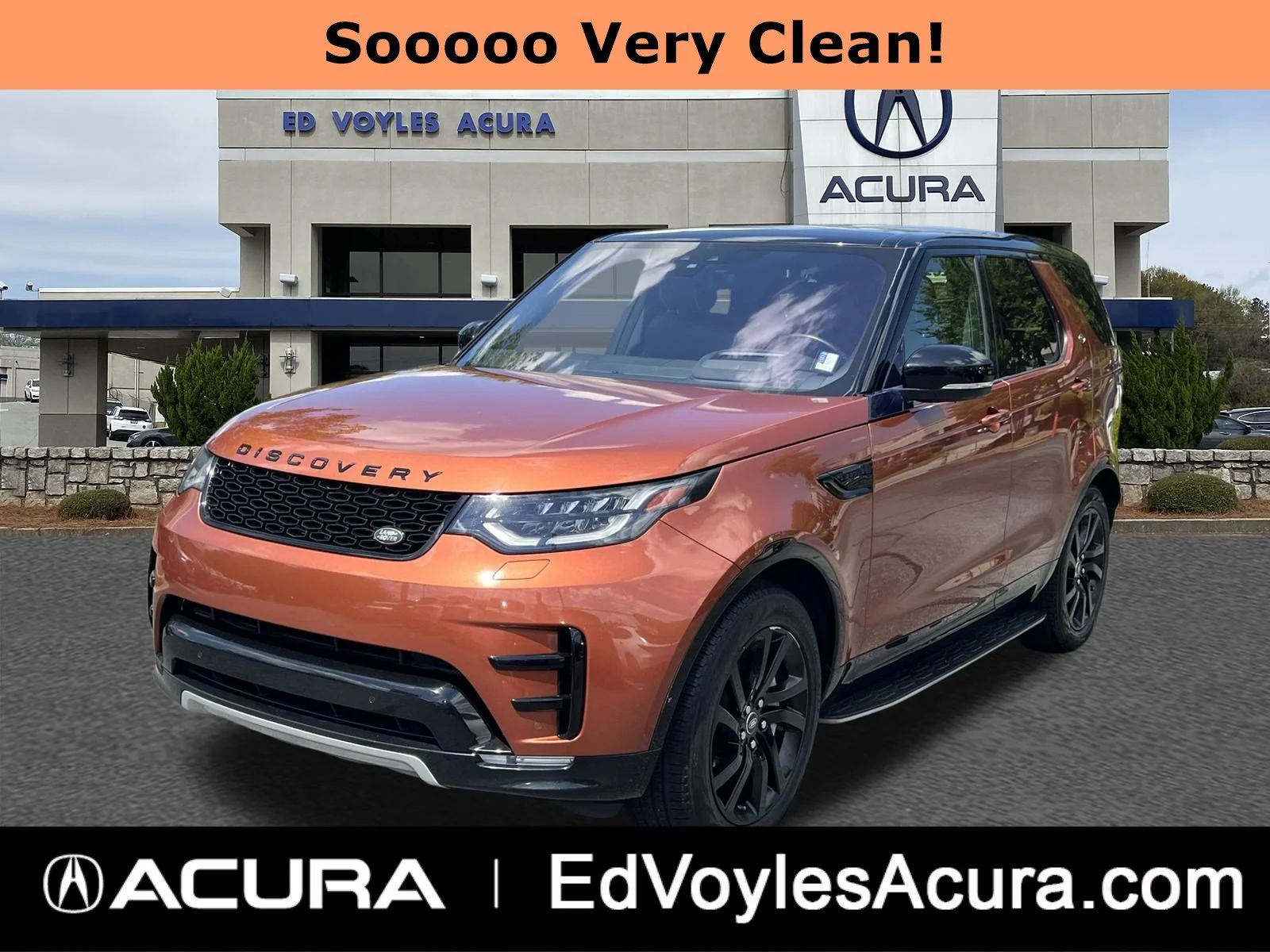 2020 Land Rover Discovery