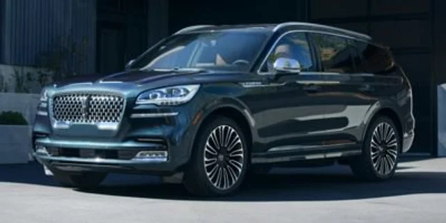 2022 Lincoln Aviator Grand Touring **New Arrival**