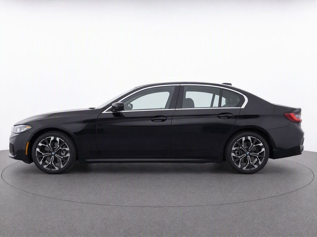 Certified Used 2026 Black Sapphire Metallic BMW 330i image 6