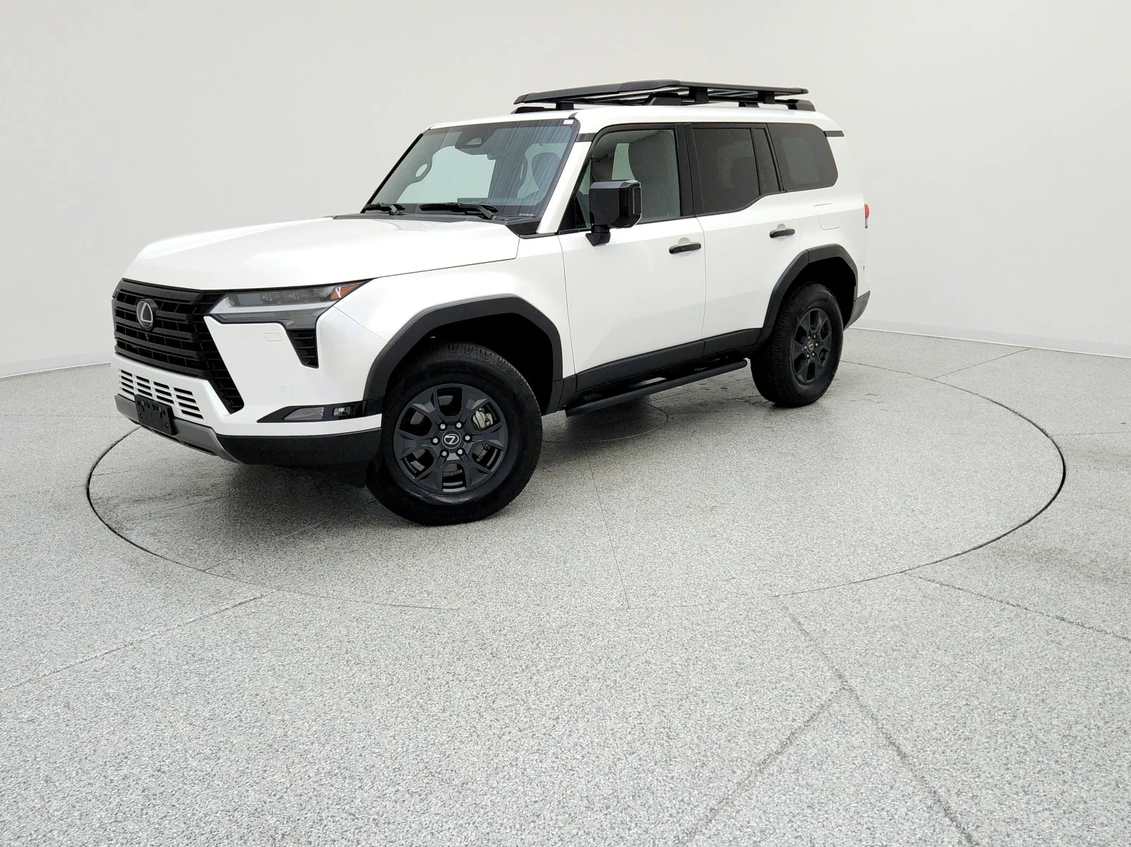 2024 Lexus GX 460 550 Overtrail's photo
