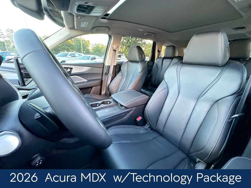 Used 2026 Black Acura Technology Package image 14