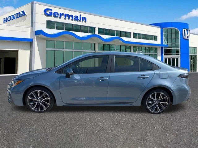 2022 Toyota Corolla SE - Photo 8