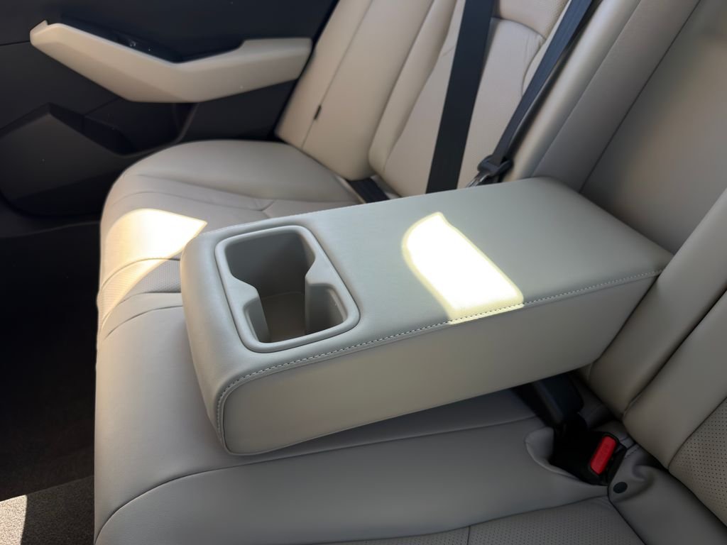 New 2026 Platinum White Pearl Honda EX-L image 37