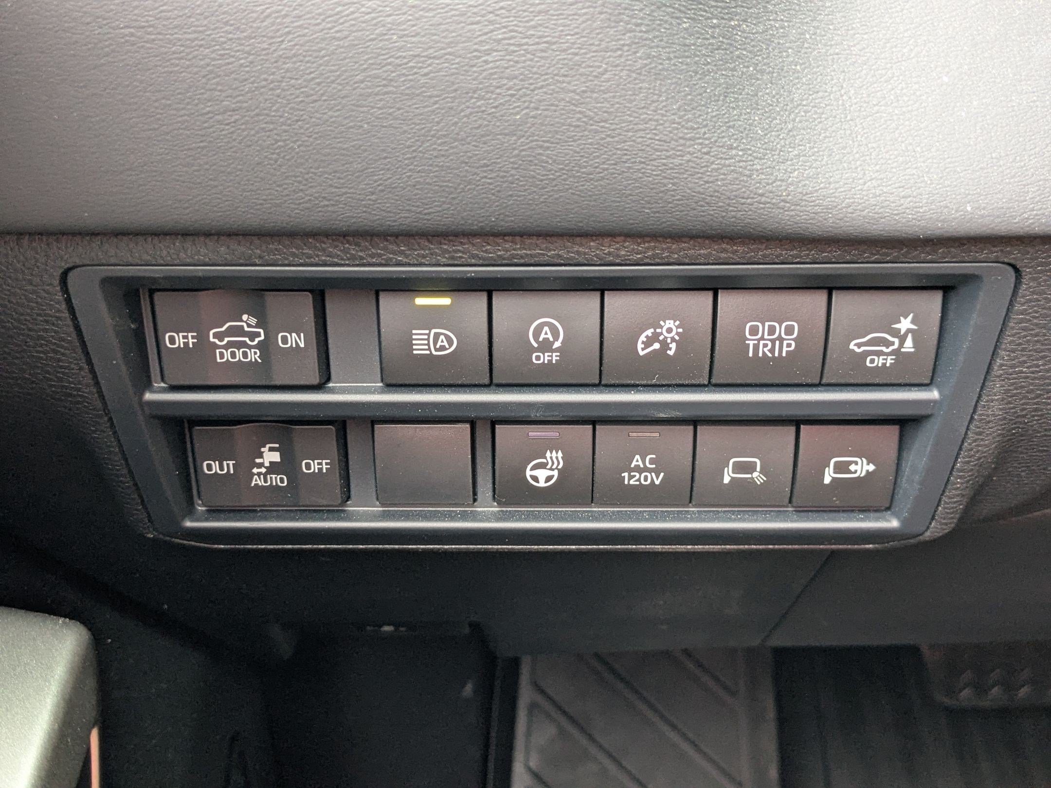 Used 2026 Gray Toyota Platinum CrewMax 6.5