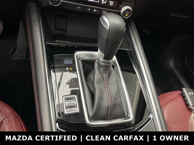 Certified Used 2025 Jet Black Mica Mazda 2.5 S Carbon Edition image 26