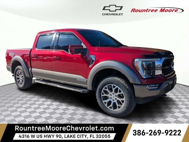 2022 Ford F-150 King Ranch