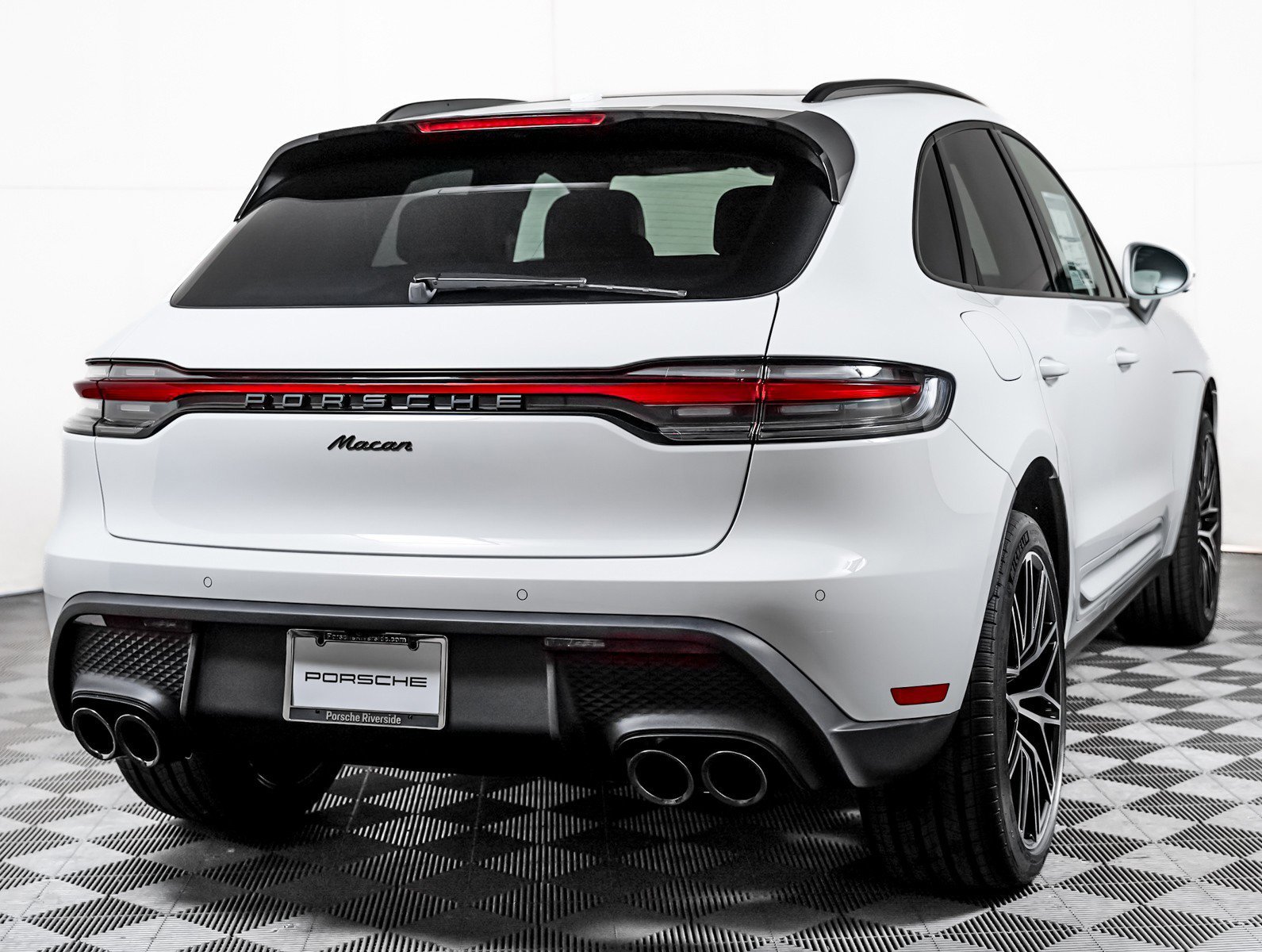 New 2026 White Porsche  image 10