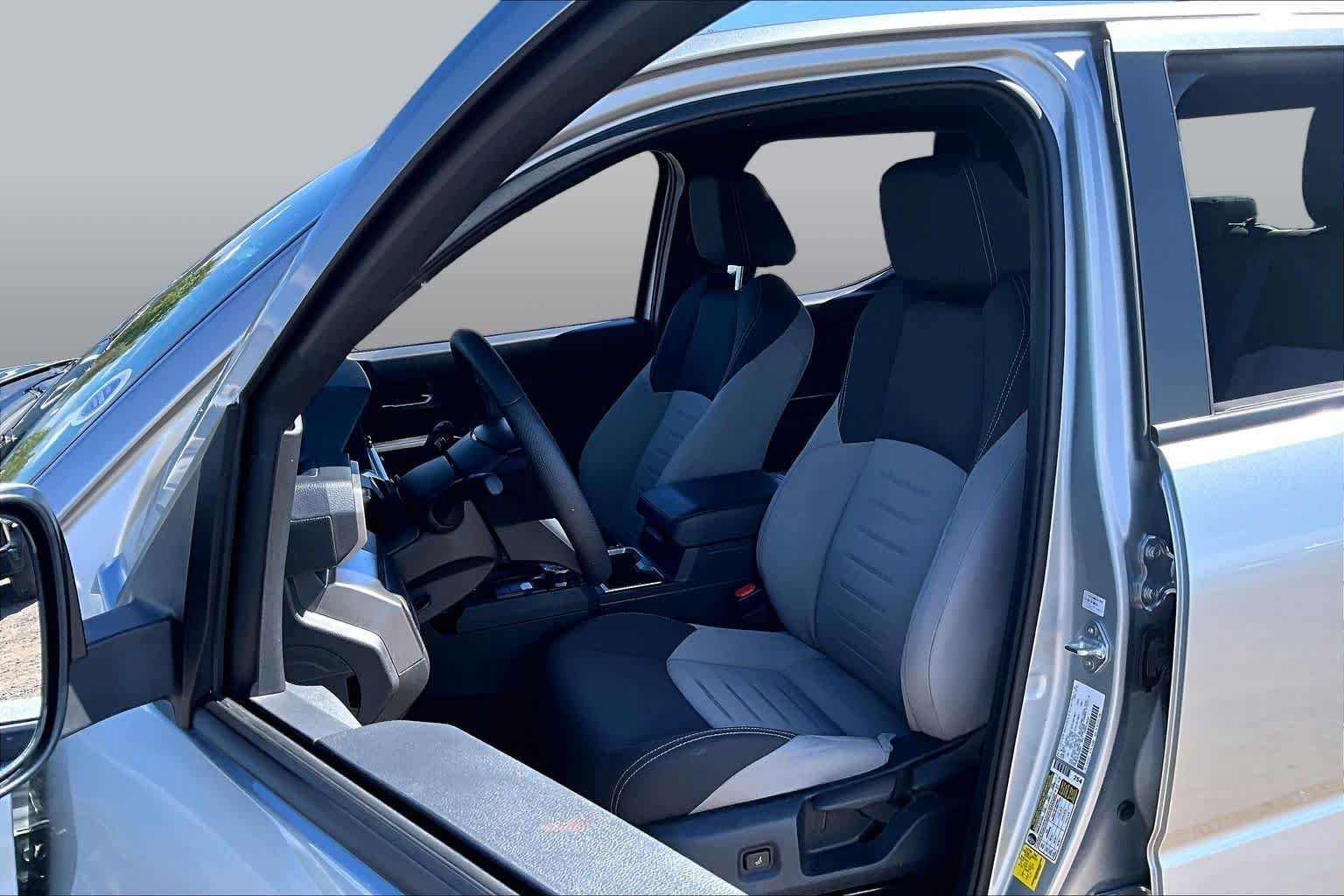 Used 2026 Celestial Silver Metallic Toyota TRD Off Road image 6