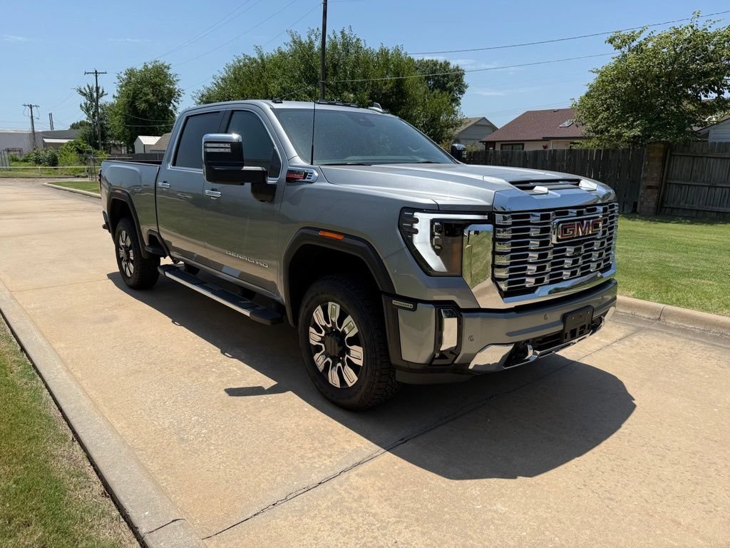 New 2026 Sterling Metallic GMC Denali image 7