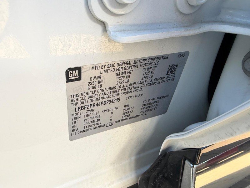 2023 Buick Envision Essence - Photo 24