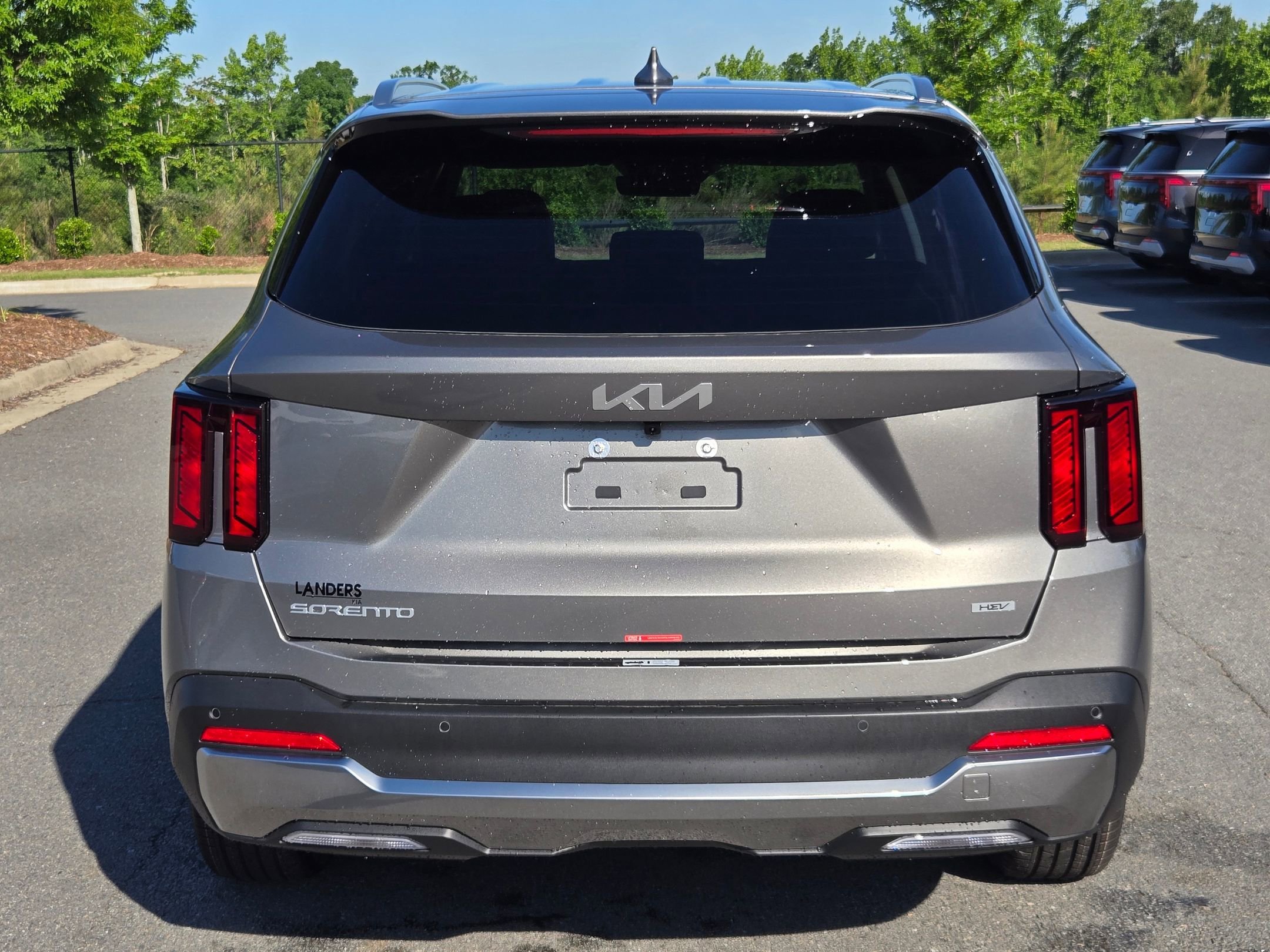 New 2026 Volcanic Sand Kia EX image 6