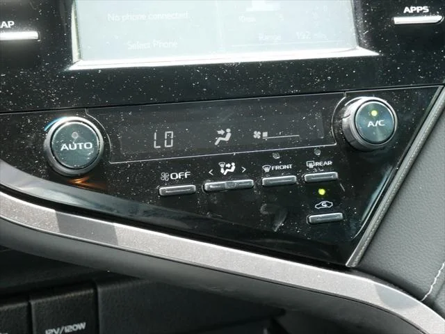 Certified Used 2019 ATTITUDE BLACK MC. Toyota  image 18