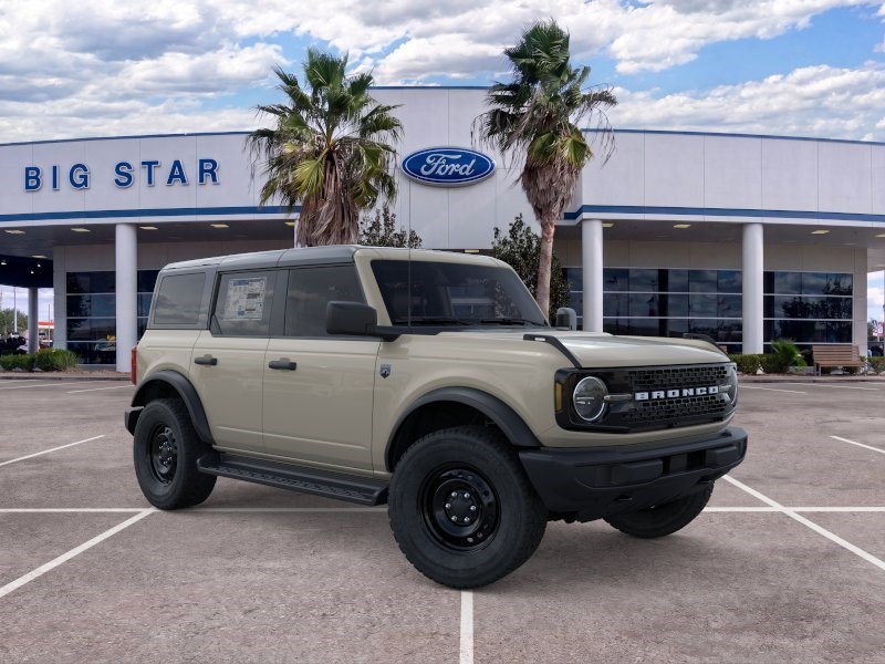 New 2026 Desert Sand Ford Big Bend image 7