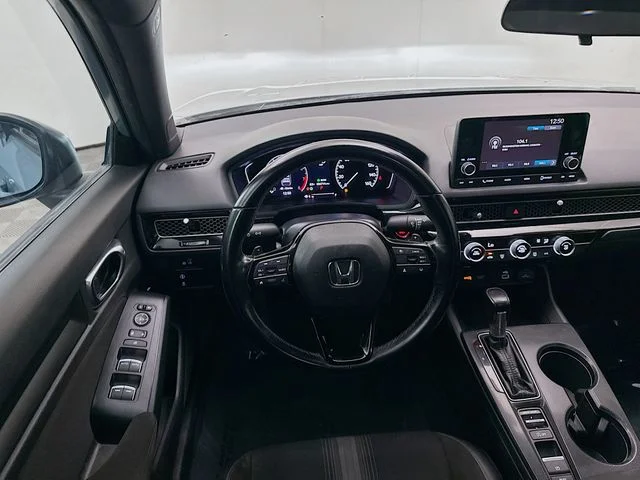 Certified Used 2022 Morning Mist Metallic Honda Sport image 20