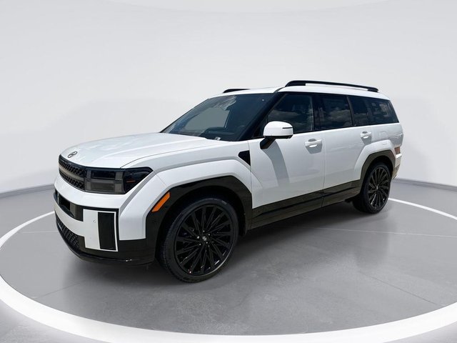 2026 Hyundai SANTA FE Calligraphy FWD