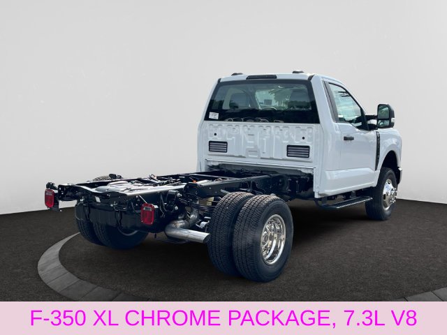 New 2027 White Ford XL image 5