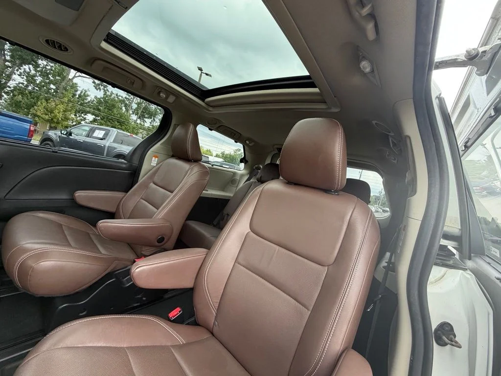Used 2019 White Toyota Limited Premium image 49