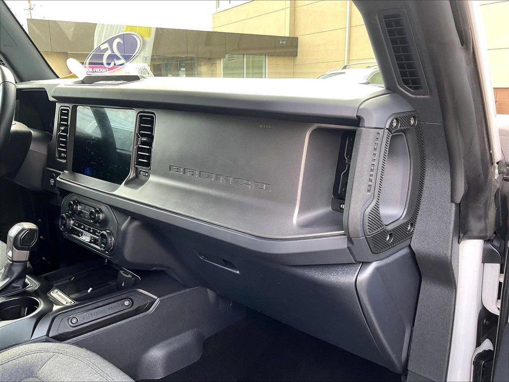 Used 2025 Oxford White Ford Big Bend image 13