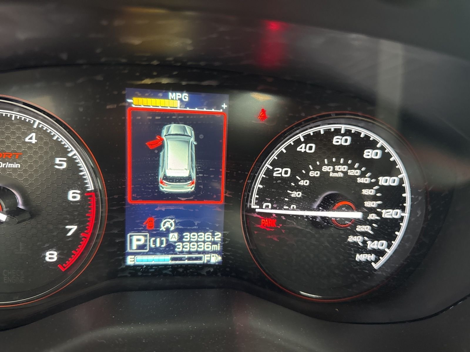 2023 Subaru Forester Sport photo 2