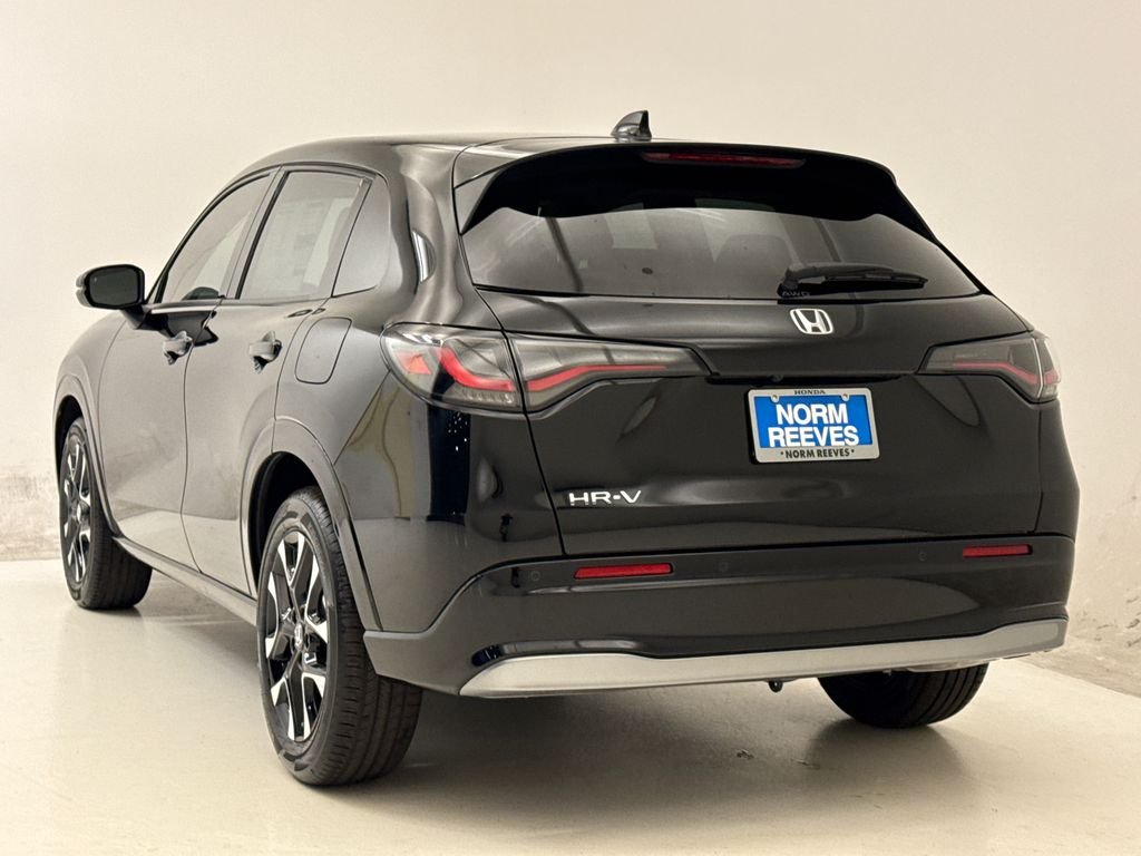 New 2027 Crystal Black Pearl Honda EX-L image 7