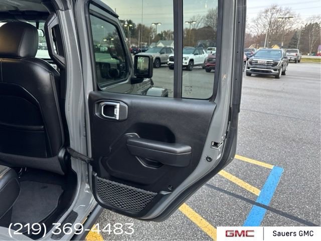 2021 Jeep Gladiator Freedom - Photo 20