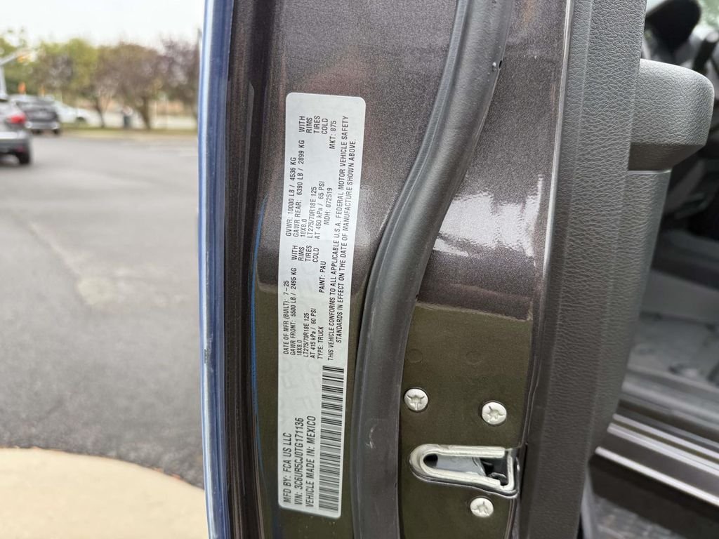 2026 RAM 2500 Tradesman - Photo 35