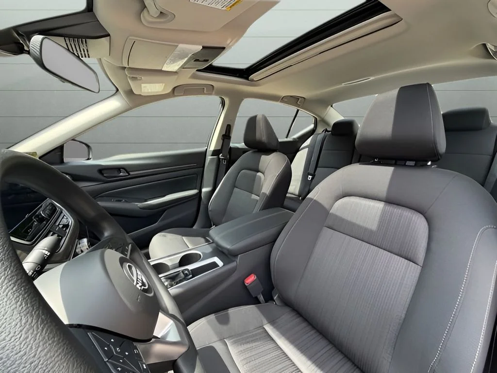 New 2026 Gray Nissan SV Special Edition image 22