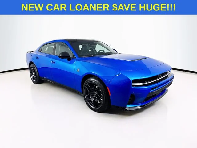 2026 Dodge Charger Charger Scat Pack R/T Scat Pack