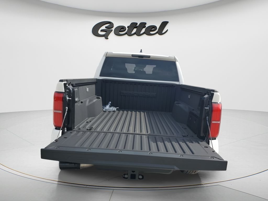 2025 Toyota Tacoma TRD Sport - Photo 22