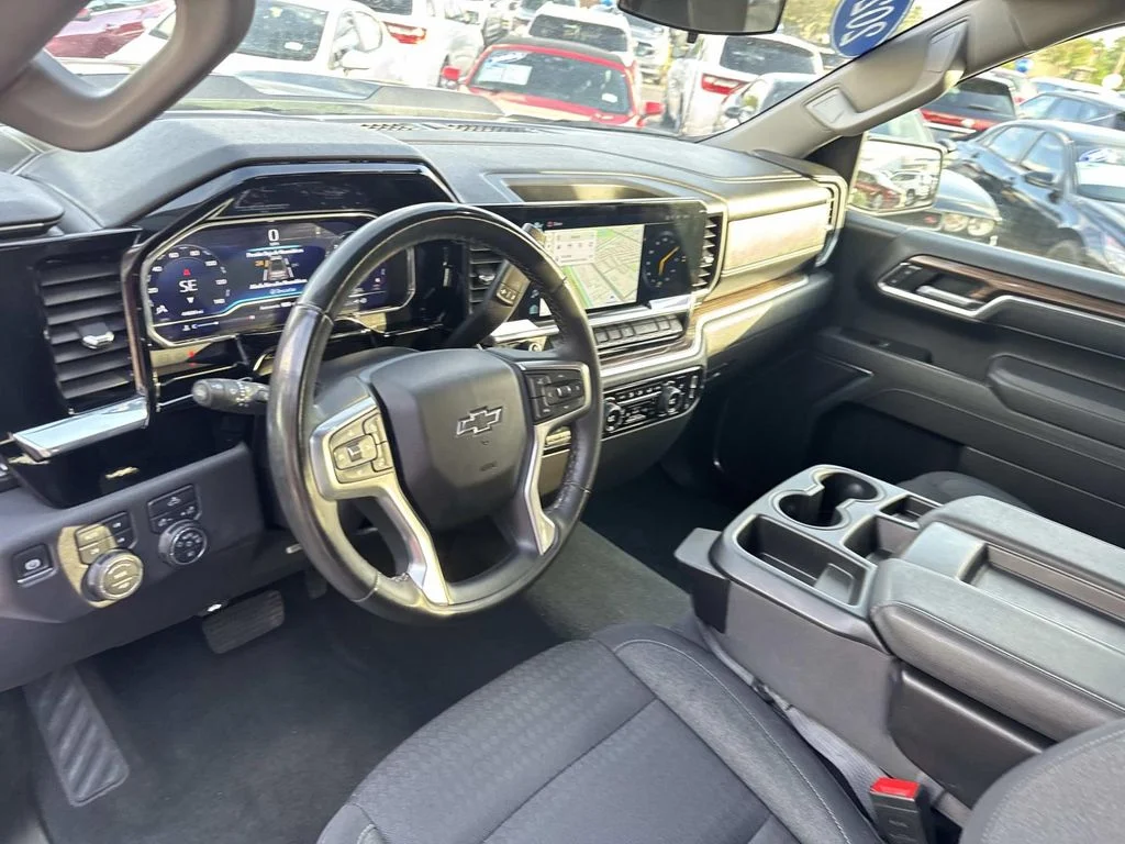 Certified Used 2025 White Chevrolet LT Trail Boss image 19
