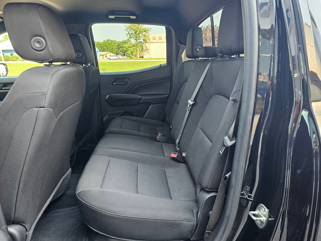 Used 2023 Black Chevrolet Trail Boss image 42