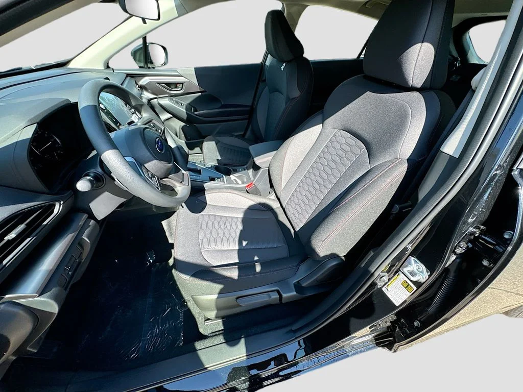 New 2026 Black Subaru Sport image 26