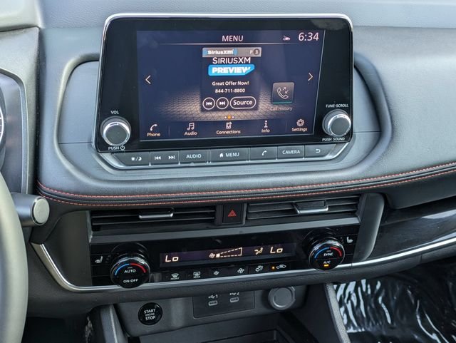 Used 2025 Boulder Gray Nissan Rock Creek image 13