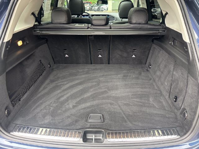 Certified Used 2026 Blue Mercedes-Benz GLE 350 image 18