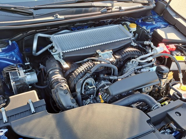 2026 Subaru WRX PREMIUM 4dr Car Slide 13