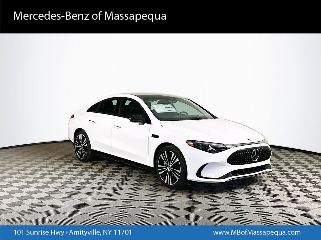2026 Mercedes-Benz CLA 350 4Matic's photo