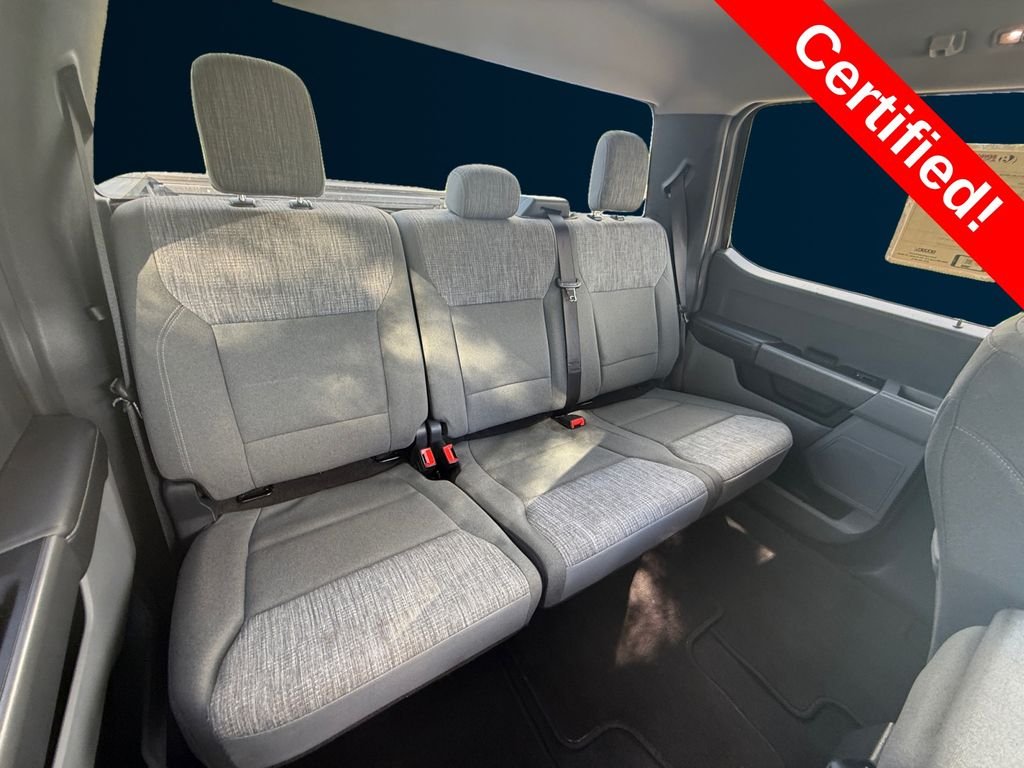 Used 2023 Gray Ford XLT image 18